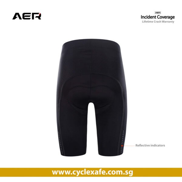 AER Rush 3 Pro Cycling Shorts Men - Image 3