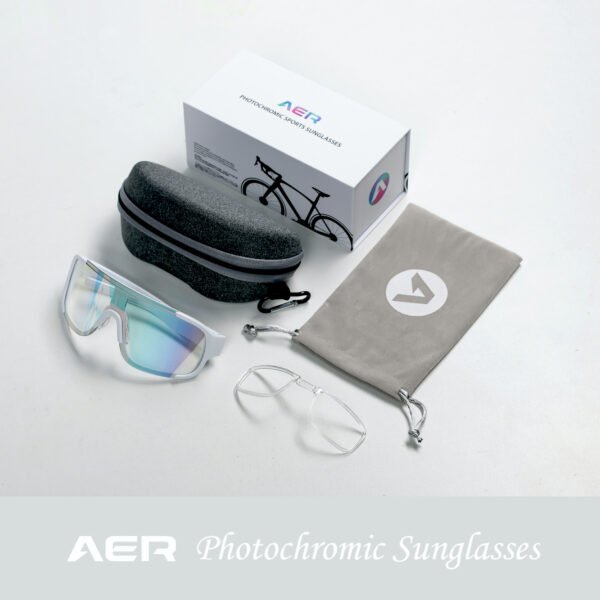 AP01 – AER Coloured Photochromic Sunglasses (Size L) - Image 6