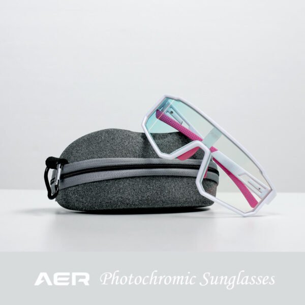 AP01 – AER Coloured Photochromic Sunglasses (Size M) - Image 4