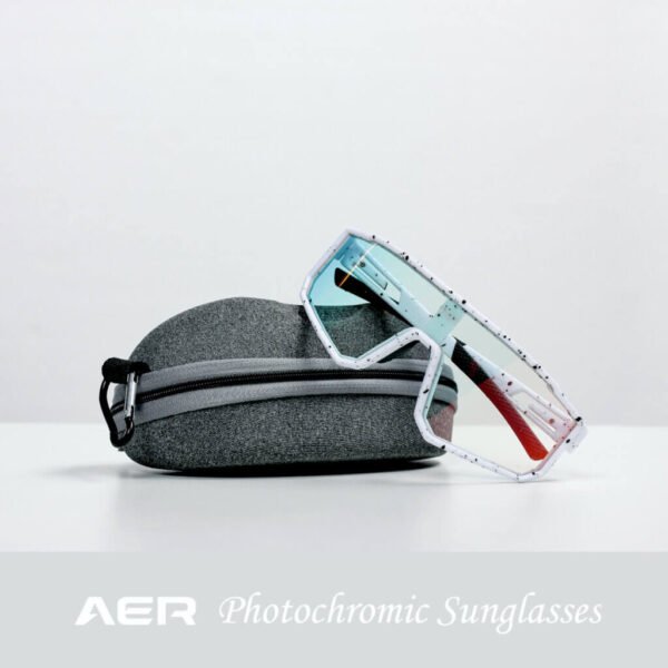 AP01 – AER Coloured Photochromic Sunglasses (Size M) - Image 3