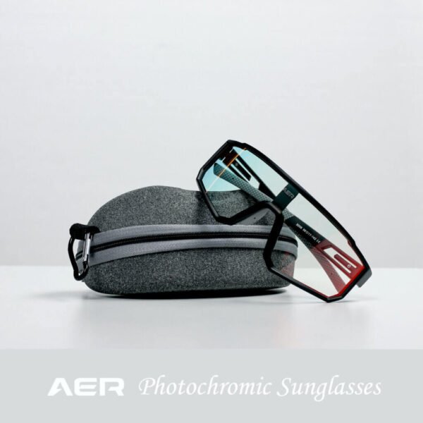 AP01 – AER Coloured Photochromic Sunglasses (Size M) - Image 5