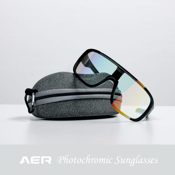 AP01 – AER Coloured Photochromic Sunglasses (Size L) - Image 5
