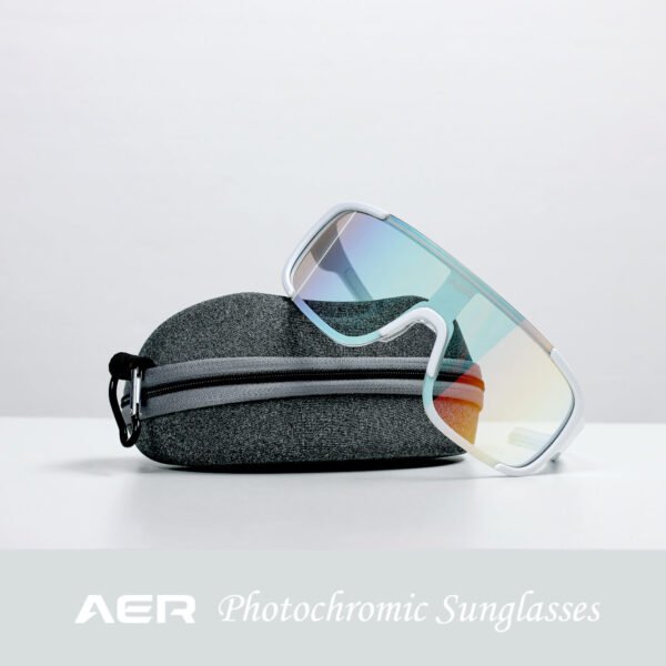 AP01 – AER Coloured Photochromic Sunglasses (Size L) - Image 4