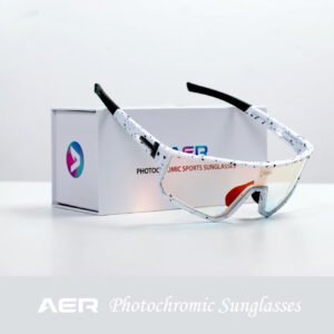 AP01 – AER Coloured Photochromic Sunglasses (Aurora White)