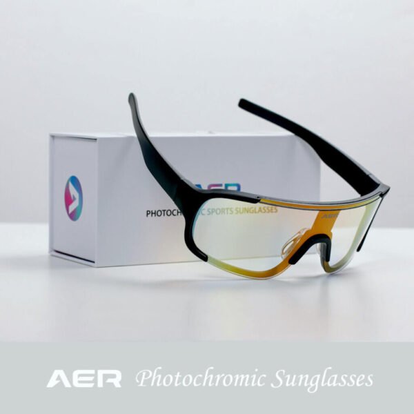AP01 – AER Coloured Photochromic Sunglasses (Size L) - Image 3